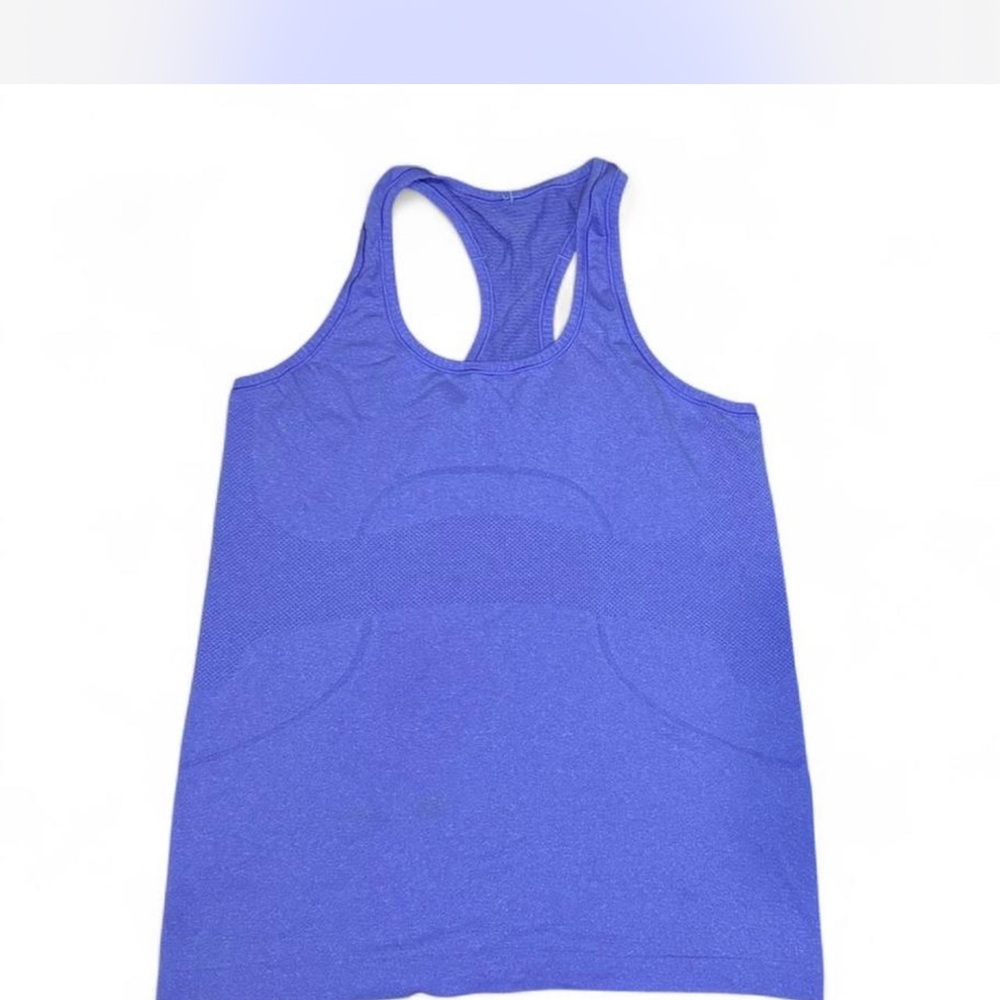 Lululemon Run: Swiftly Tech Racerback
Bruised Berry Size 10
